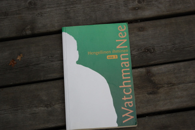 WATCHMAN NEE HENGELLINEN IHMINEN OSA 3 A3