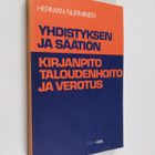 Herman Nurminen : Yhdistyksen ja säätiön kirjanpito, talo... - pikkukuva 1