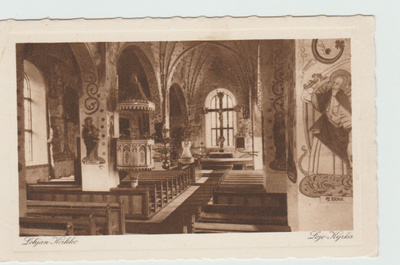Lohjan kirkko - Lojo Kyrka (T)