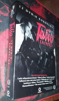 Teuvo Tulio - boxi 12leffaa (12dvd)