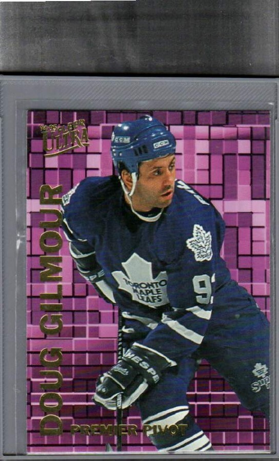 1994-95 Fleer Ultra - Premier Pivot - 0,25 € / kpl