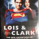 LOIS & CLARK DVD BOKSI KAUSI 1 - pikkukuva 1
