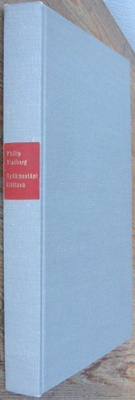 Philip Blaiberg: Sydämestäni kiittäen, Otava 1969. 217 s.