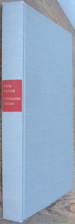 Philip Blaiberg: Sydämestäni kiittäen, Otava 1969. 217 s.