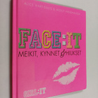 Alice Hart-Davis : Face:it : meikit, kynnet & hiukset - pikkukuva 1