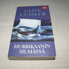Clive Cussler Hurrikaanin silmässä -pok - pikkukuva 1