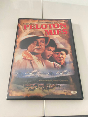 Peloton mies DVD