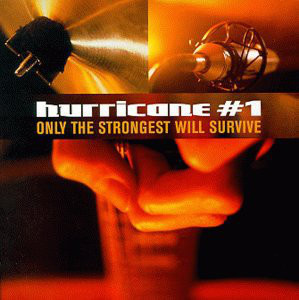 Hurricane #1 - Only The Strongest Will Survive CD (UUSI!)