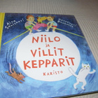 Savisaari - Ruohonen Niilo ja villit kepparit - pikkukuva 1