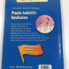 Katja Reider : Paula balettikoulussa - pikkukuva 2