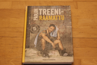 Paolo Roberto Paolon treeniraamattu A2
