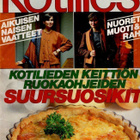 Kotiliesi n:o 19 1983 Mikä vanhoissa filmeissä viehättää. - pikkukuva 1