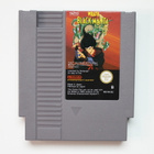 NES Wrath of the Black Manta (PAL-B/SCN) (L) - pikkukuva 1