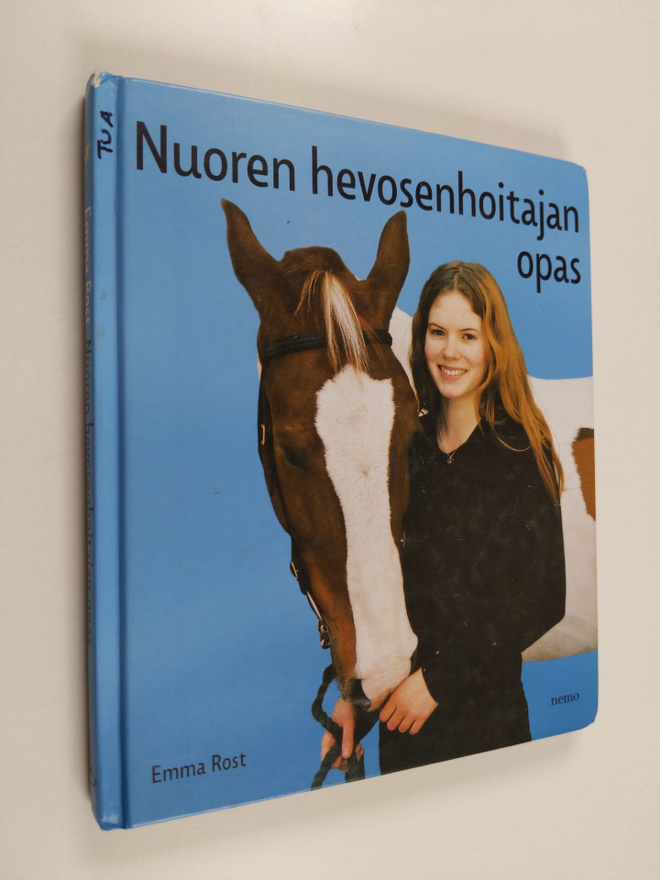 Emma Rost : Nuoren hevosenhoitajan opas