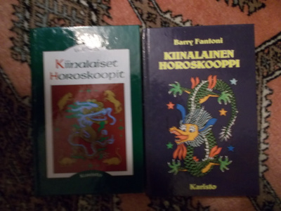 KIINALAINEN HOROSKOOPPI