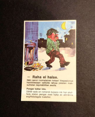 Panda sananlasku nro.51