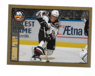1998-99 OPC Chrome #184 Zigmund Palffy , NY Islanders