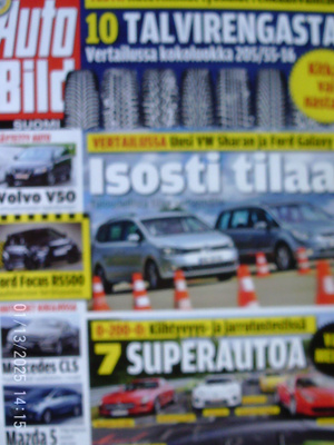 Auto Bild Nro 20/2010