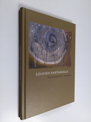 Tuovi Koivunen : Louhen kartanolla (signeerattu, tekijän ...