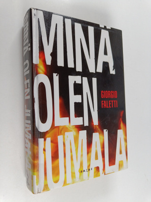 Giorgio Faletti : Minä olen Jumala