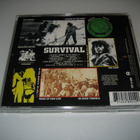 Bob Marley & The Wailers - Survival (CD) - pikkukuva 2