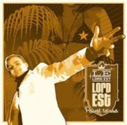 Lord Est - Päivät Töissä (CD)