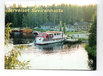 Janakkala / Turenki (?): Suviranta