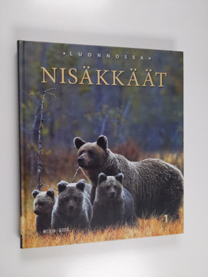 Nisäkkäät : luonnossa 1