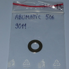 Abumatic 506/507/508/270/290 liukulaakerin/ura-aluslevy - pikkukuva 1