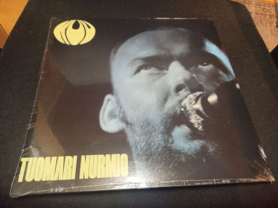 LP  Tuomari Nurmio Kuu