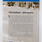 Tapio Saarelainen : Sankarikorpraali Simo Häyhä - pikkukuva 2
