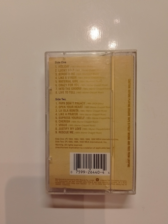 Item image
