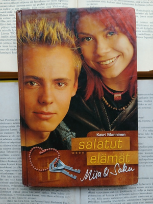 Katri Manninen - Salatut elämät: Miia ja Saku (sid.)