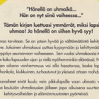 Malin Alfvén: Uhmakirja - pikkukuva 3