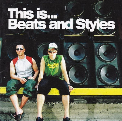 Beats & Styles • This Is... Beats & Styles CD