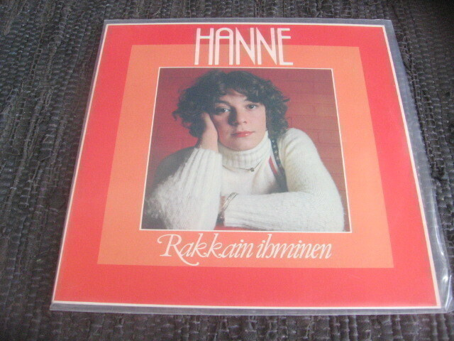 LP - Hanne - Rakkain ihminen