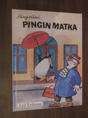 Leif Eriksson: Pingviini Pingin matka
