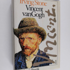 Irving Stone : Vincent van Gogh : hän rakasti elämää - pikkukuva 1