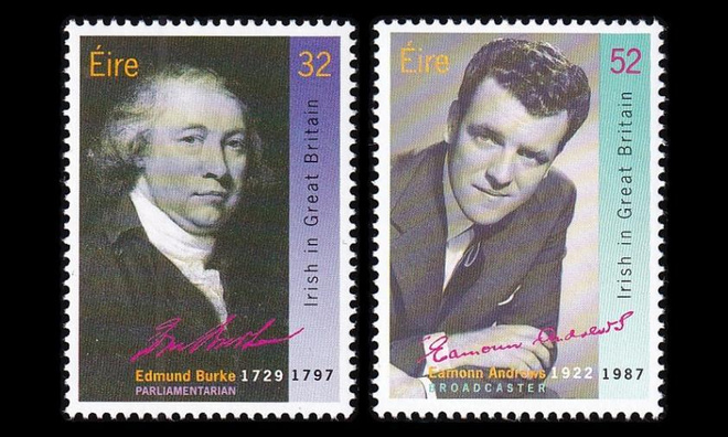 Irlanti 869-70 ** Irlannin vaikutusvalta Isossa-Britanniassa