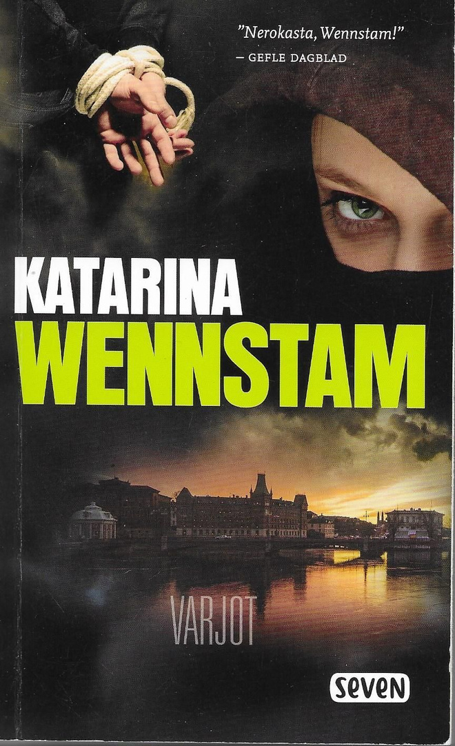 Katarina Wennstam: Varjot (pokkari)