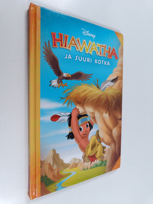 Hiawatha ja suuri kotka