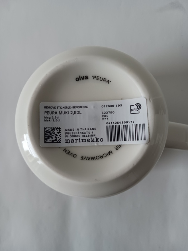 Item image