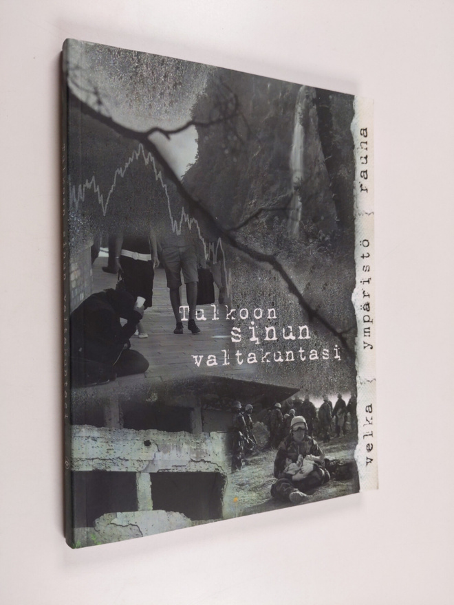 Tulkoon sinun valtakuntasi : velka, ympäristö, rauha