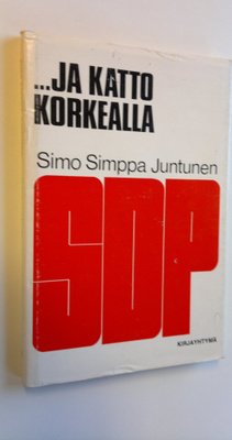 Simppa : Ja katto korkealla