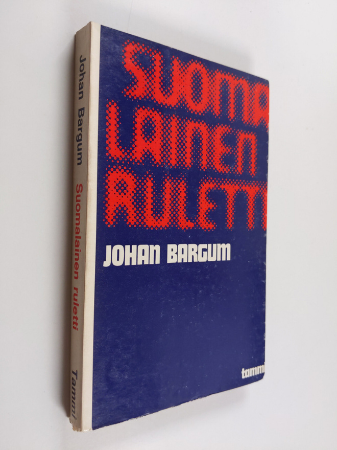 Johan Bargum : Suomalainen ruletti
