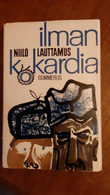 ILMAN KOKARDIA, Niilo Lauttamus