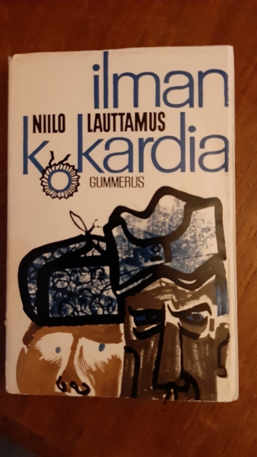 ILMAN KOKARDIA, Niilo Lauttamus