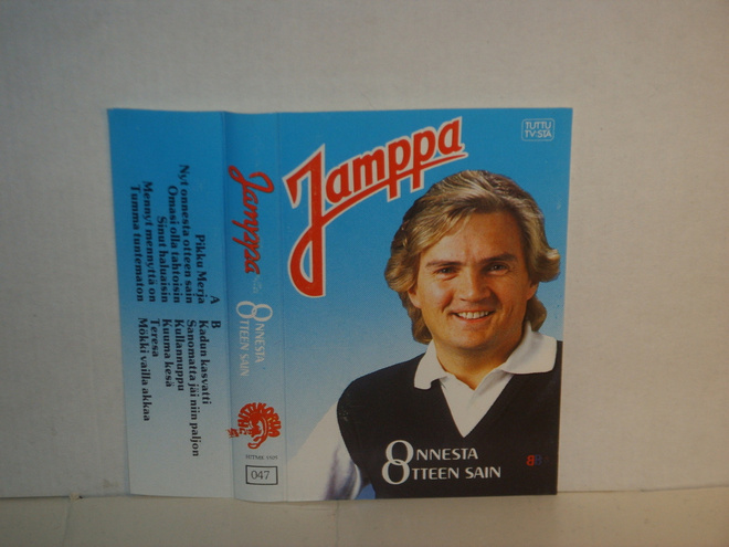 Jamppa Tuominen * Onnesta otteen sain