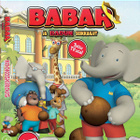 Babar ja Badun seikkailut: Kookoskirous dvd - pikkukuva 1