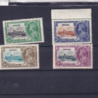 ISO-BRITANNIA MALTA MI169-172 ** - pikkukuva 1